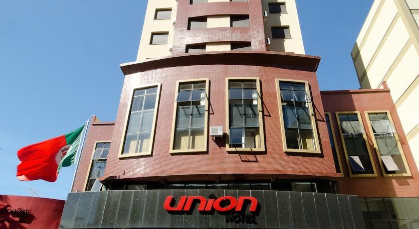 Union Residence Heer Novo Hamburgo Εξωτερικό φωτογραφία