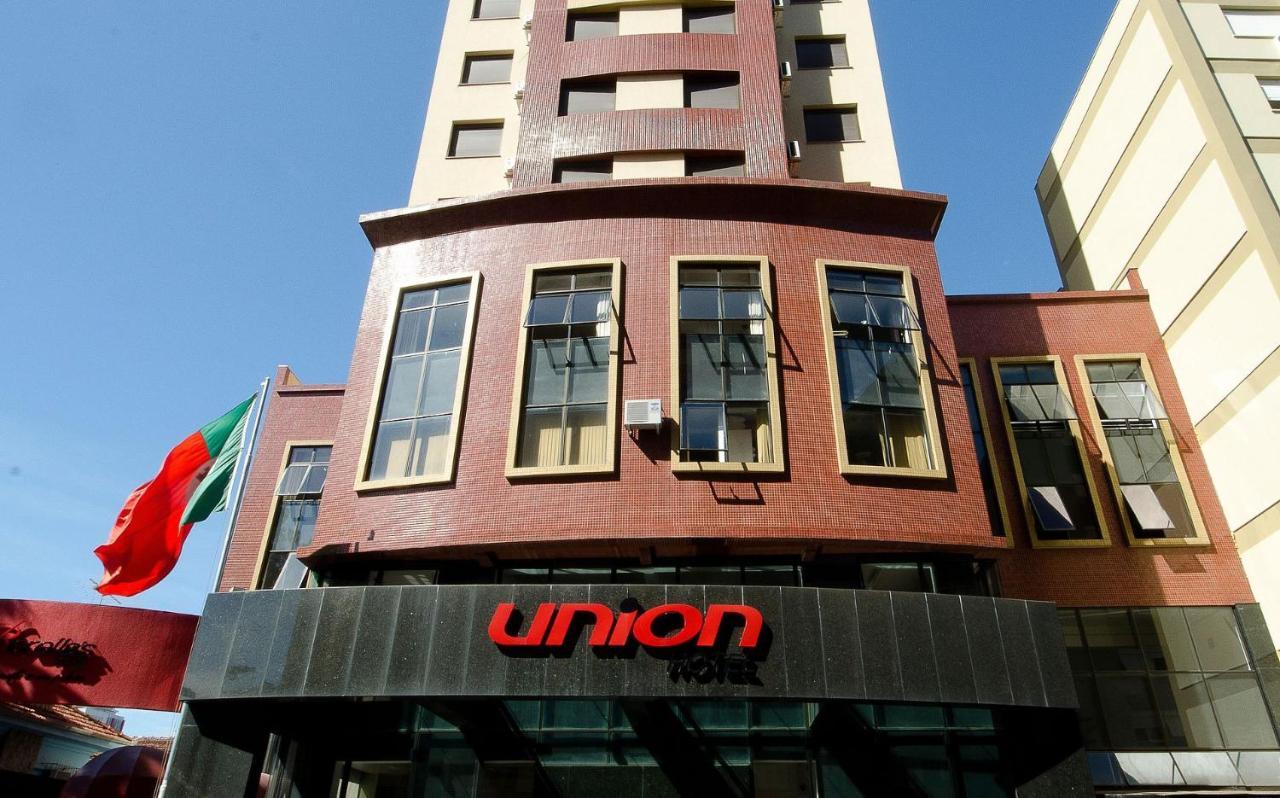 Union Residence Heer Novo Hamburgo Εξωτερικό φωτογραφία